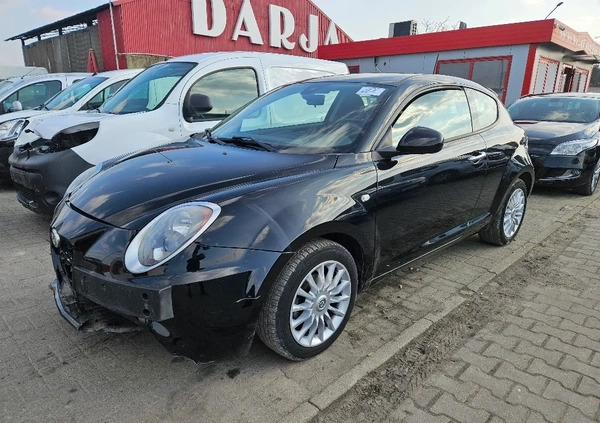 Alfa Romeo Mito cena 16900 przebieg: 65239, rok produkcji 2017 z Pleszew małe 92